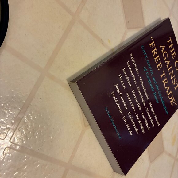 NWT 2 University Books on Free Trade & NAFTA (Vintage) - Picture 9 of 9